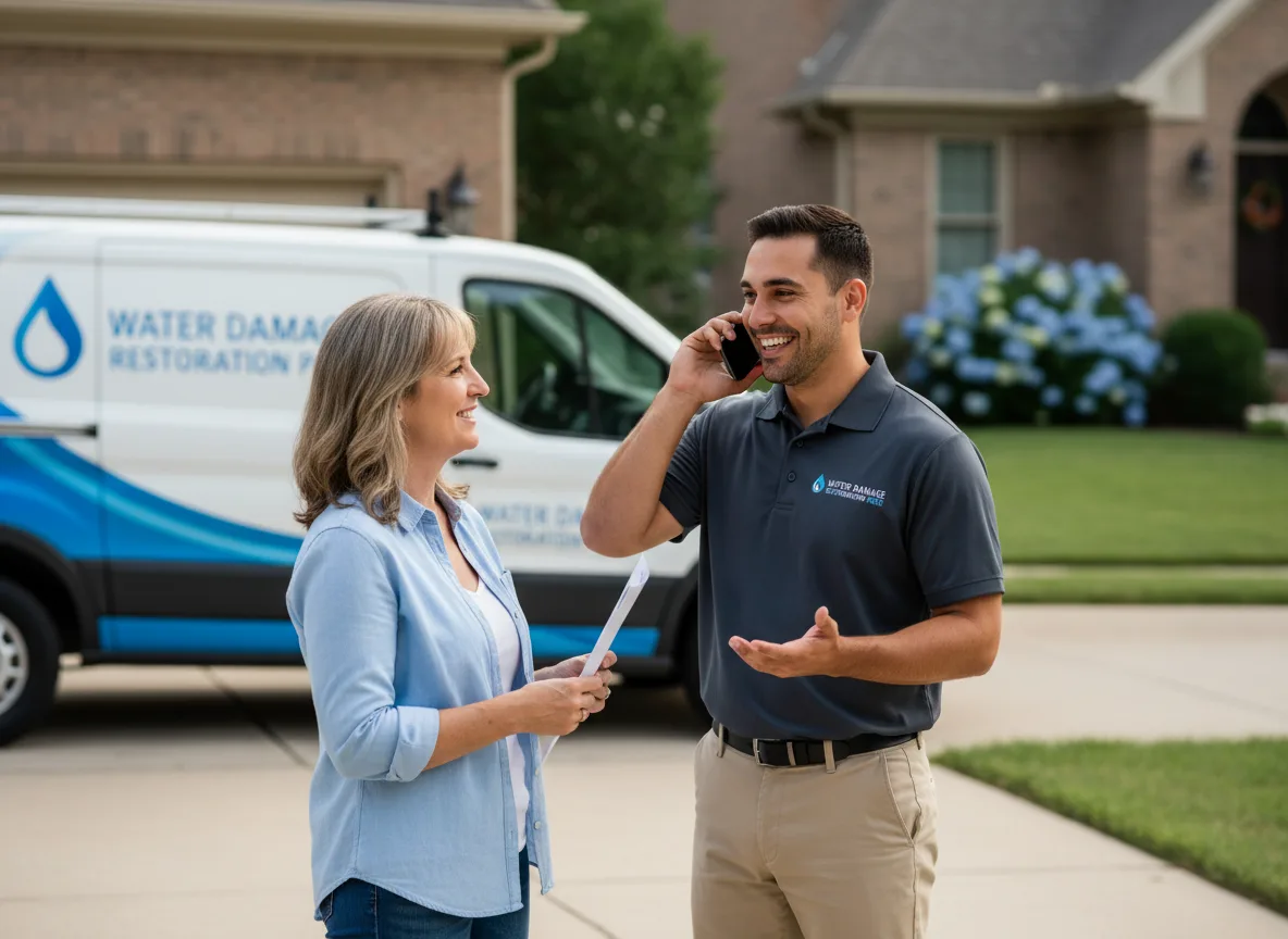 Flood Restoration Burbank, IL FAQs